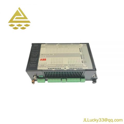 ABB GJR5251300R0171 Processor: Advanced Control Solution for Industrial Automation