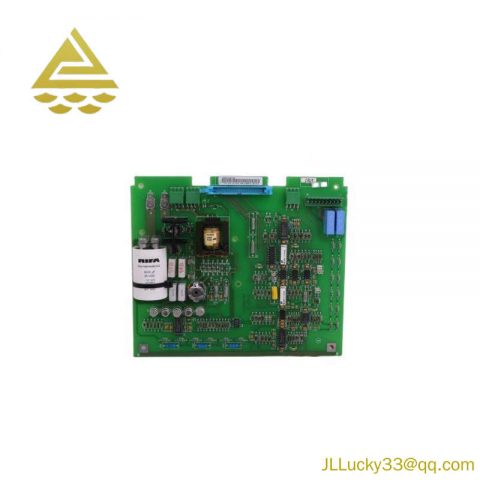 ABB 07KT97 WT97 GJR5253000R4270 - Advanced Control System Module