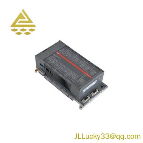 ABB 07KT97 WT97 GJR5253000R4270 - Advanced Central Unit for Industrial Automation