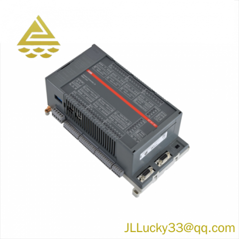 ABB 07KT98 GJR5253100R4278: Advanced Controller Module for Industrial Automation