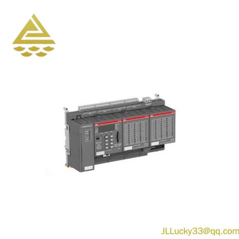 ABB 07KT98 WY98 LCD Display, Plug Module