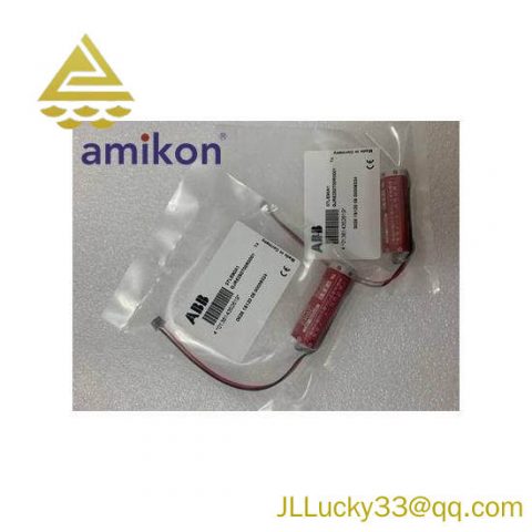 ABB 07LE90 GJR5250700R0001 - Industrial Control Battery, High Performance, Reliability, 200 characters or less