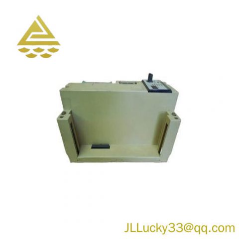 ABB 07ZE61R101 - Advanced Central Unit for Industrial Automation Solutions