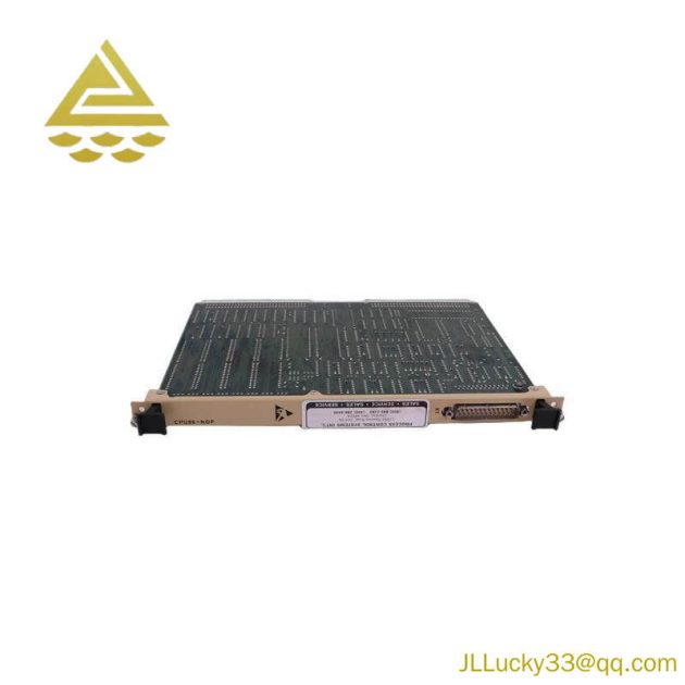 ABB 07ZE61R302, GJV3074321R302 Central Unit - High Performance Automation Core