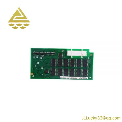 ABB PLC's 086318-002 Memory Daughter Board, Industrial Control Solutions