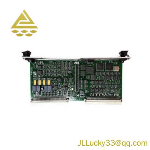 ABB 086329-004: PWA, ECS, END COL SNSR -104, Industrial Automation Module