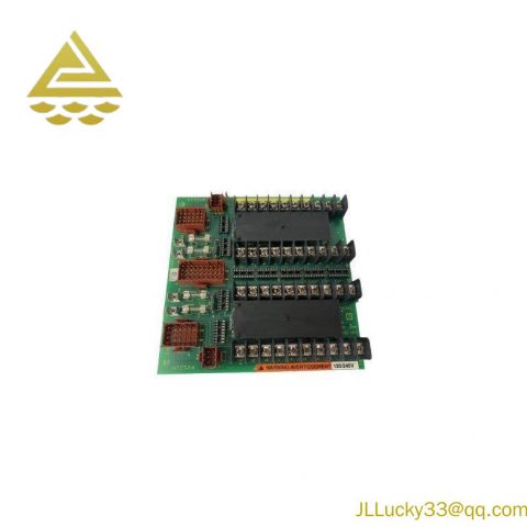 ABB Interface Board 086339-001: Micro-101 Communication Hub