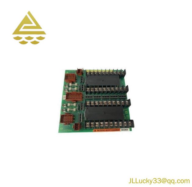 ABB Interface Board 086339-001: Micro-101 Communication Hub