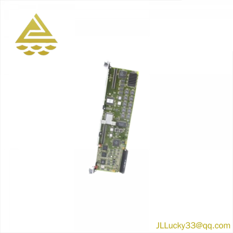 ABB 086349-001 NSNP: High-Performance Power Supply Module