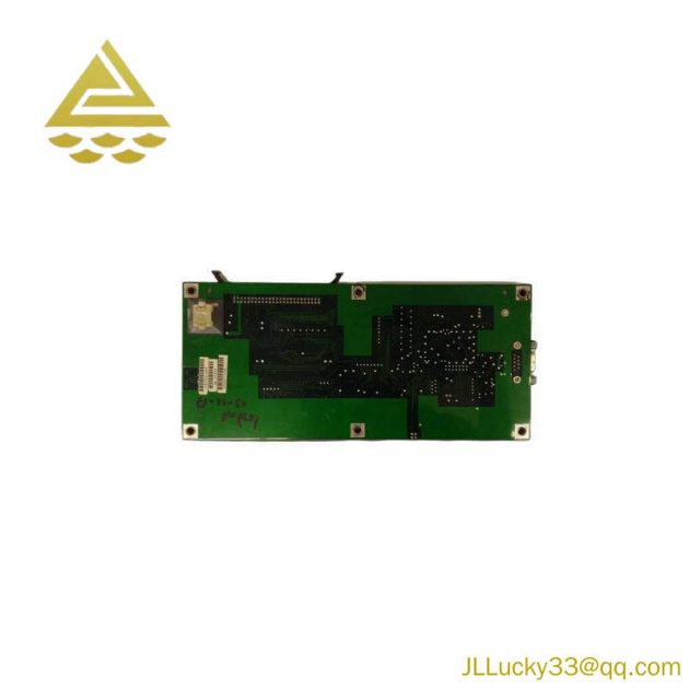ABB 086351-504 & 086351-004: High-Fidelity Serial Pushbuttons for Industrial Automation
