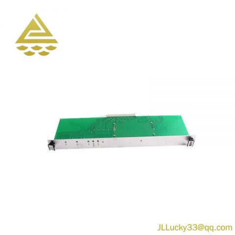 ABB 086370-001: Advanced Industrial Control Circuit Board