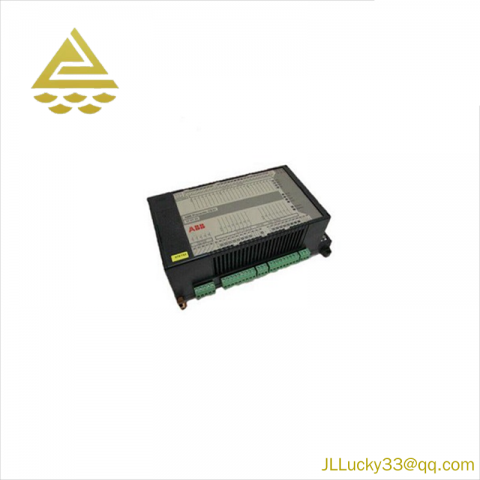 ABB 086384-001 Industrial Lamp Driver - Advanced Lighting Control Solution