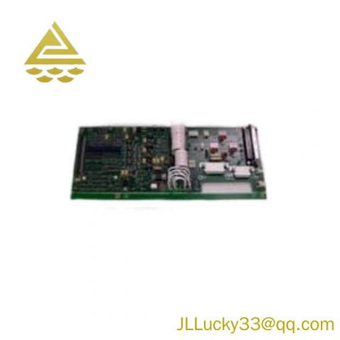 ABB 086384-003 Control Module, A Comprehensive Automation Solution