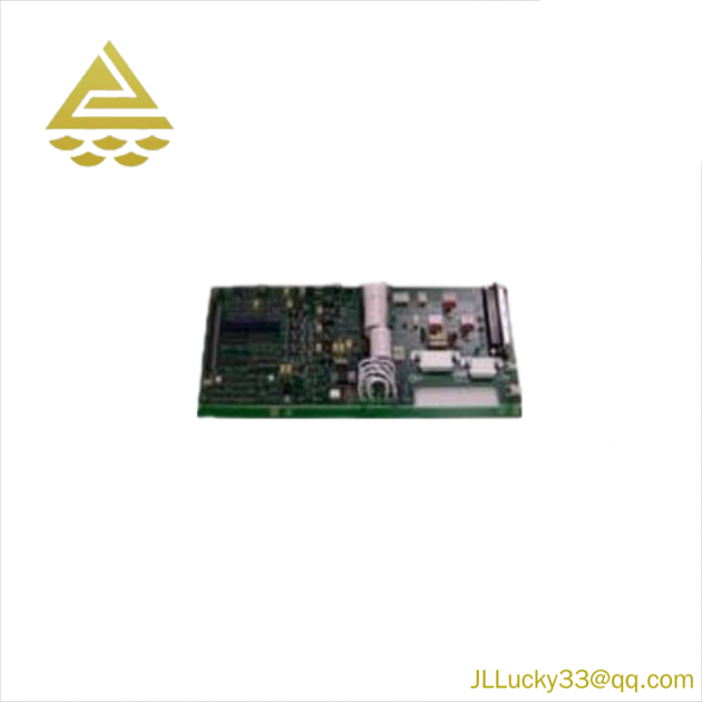 ABB 086384-003: Control Module for Industrial Automation Solutions