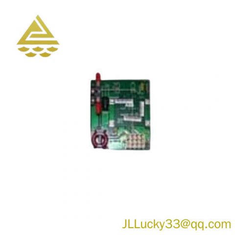 ABB 086385-001: High-Fidelity Industrial Power Control Module