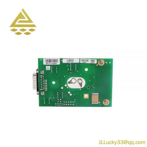 ABB 087147-002 SmartSensor Electrometer - Precision Measurement Module