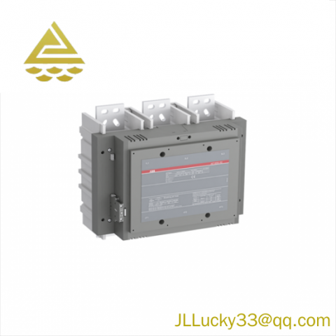 ABB AF16503011 DC Contactor, Industrial Control Solutions
