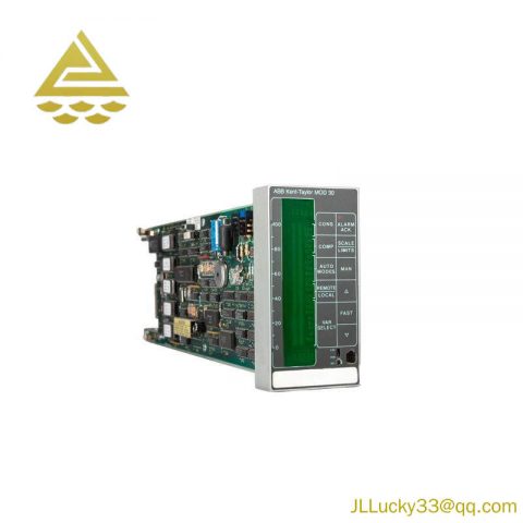 ABB 1700RZ-10005C Industrial Control Module