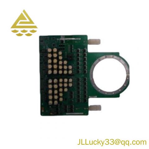 ABB 1703104 17090006 6CCM - Advanced Control Module for Industrial Automation
