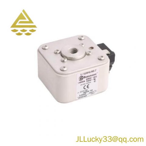 ABB 170M6467 3AUA0000062487 Fuse, for Electrical Protection Systems