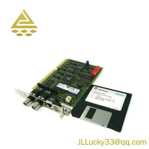 ABB 1784-KT DH+ Interface Module, PLC Component