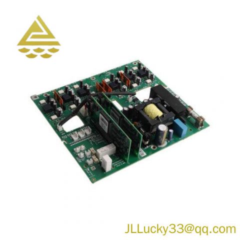 ABB 1KHL016009R0001 G4AK: High-Performance Industrial Control Module