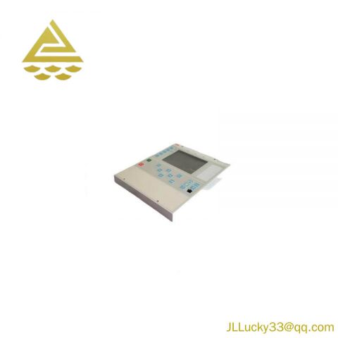 ABB 1KHL016009R0001 G4AK Control Module, Industrial Automation Solutions