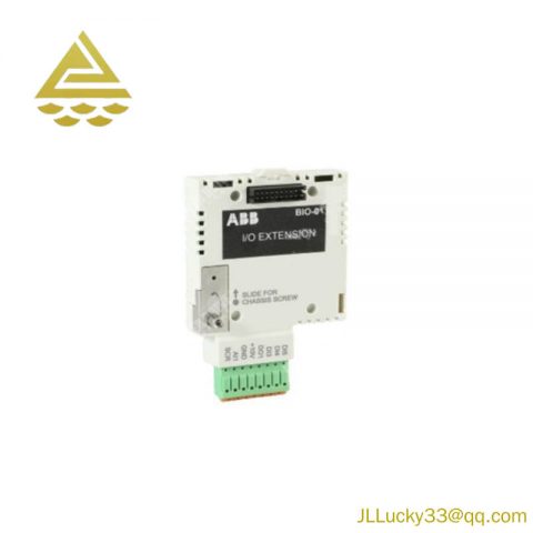 ABB 1KHL178013R0001M BIO01 Binary I/O Module - Advanced Industrial Automation Solution