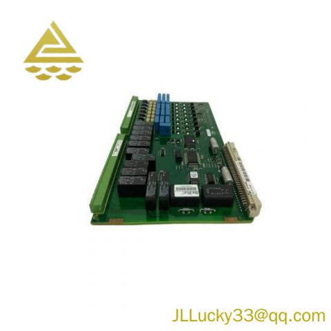 ABB 1MRK000005-396/1MRK000173-CCr00 Control Board: Advanced Industrial Automation Solutions