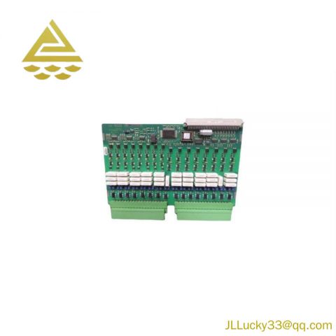 ABB 1MRK000157-MBR00 Circuit Board - Advanced Control Solutions