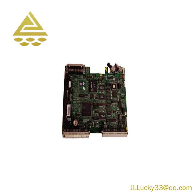 ABB 1MRK000167-GBR00: Advanced PC Board for Industrial Automation