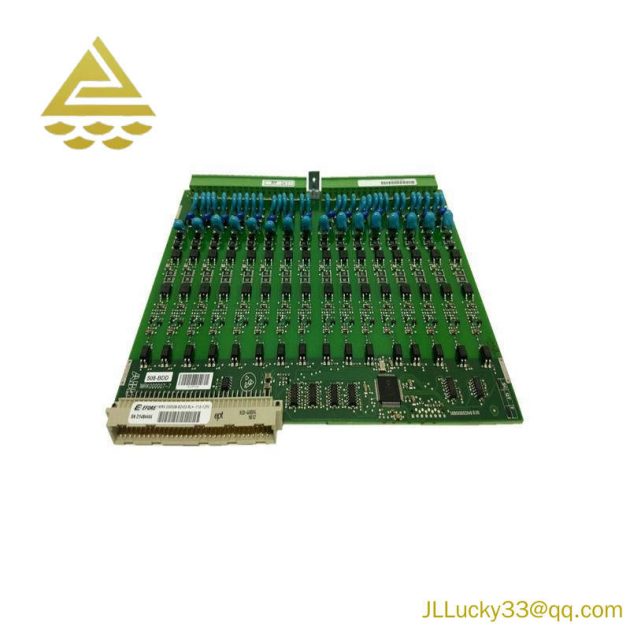 ABB 1MRK000508-BAr02 Binary Input Module