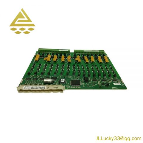 ABB 1MRK000508-BBR00: Control System Input Card, Precision Engineering for Industrial Automation