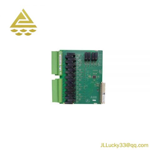 ABB 1MRK000614-ABr02: Advanced Industrial Circuit Board for Robust Automation Solutions