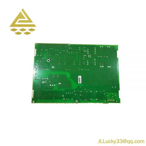 ABB 1MRK002239-BB Power Board for Industrial Automation