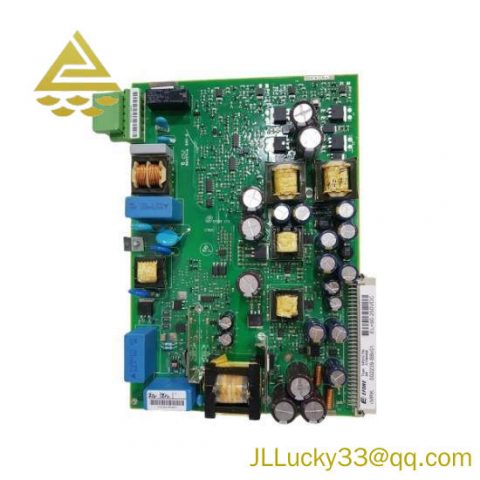 ABB 1MRK002239-BBR01 SR91C790 Power Supply Module