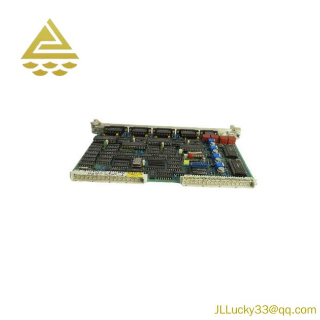 ABB 1MRK0O0167-GBr00 Circuit Board