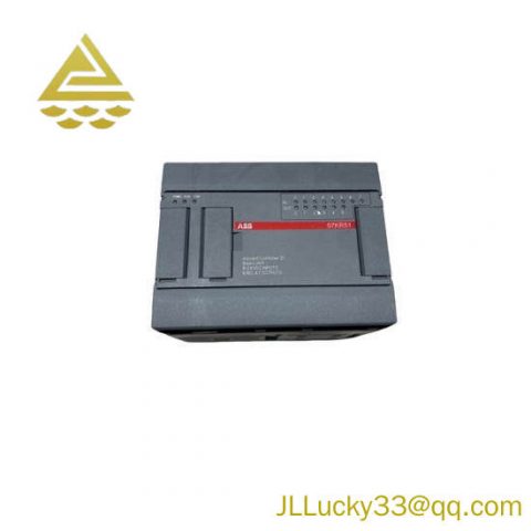 ABB 1SBP260014R1001 07KR51-A3.6 CPU PLC ADVANT CONTROLLER