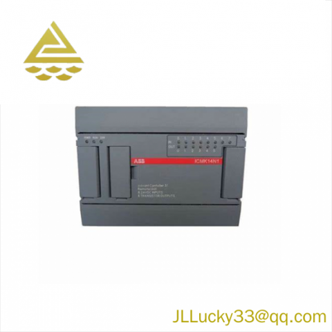 ABB 1SBP260052R1001 Avant Controller; Manufacturer:ABB