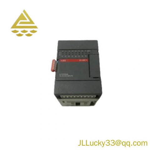 ABB 1SBP260100R1001 | XI16E1-b10 | XI16E1-E4.0, XI16E1-D02 - Digital Input Module