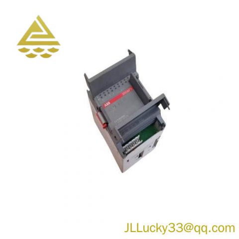 ABB 1SBP260104R1001 - XK08F1 - XK08F1-A3.0 & XK08F1-A30 Extension I/O Module