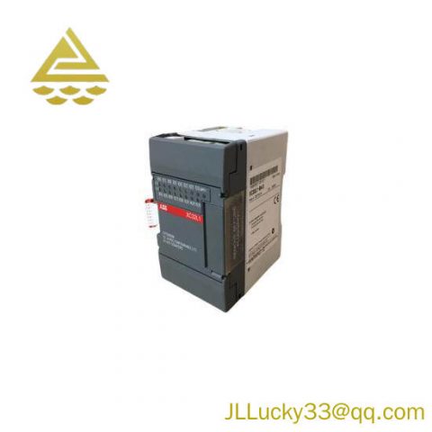 ABB 1SBP260110R1001 XC32L1 XC32L1-B4.0 Digital Input Module - Advanced Control for Industrial Automation