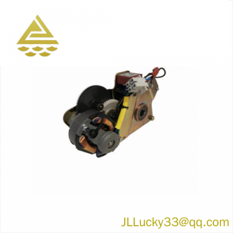 ABB 1SDA038324R1: Precision Gearmotor for Industrial Automation