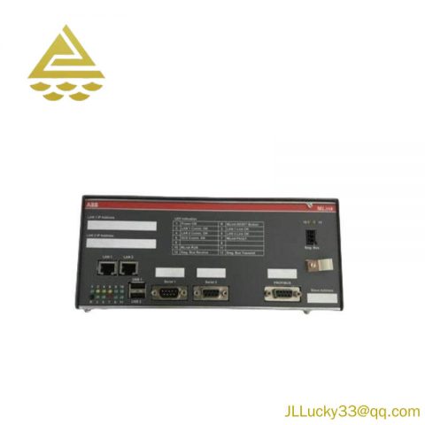 ABB 1TGE102009R2300: Advanced MLink Control Unit, Designed for Industrial Automation Excellence