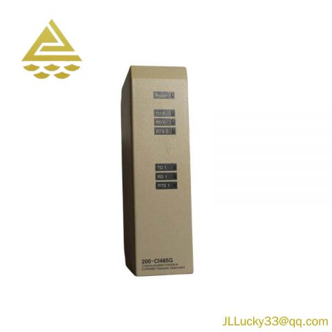 ABB 200-CI485G Industrial Communication Module