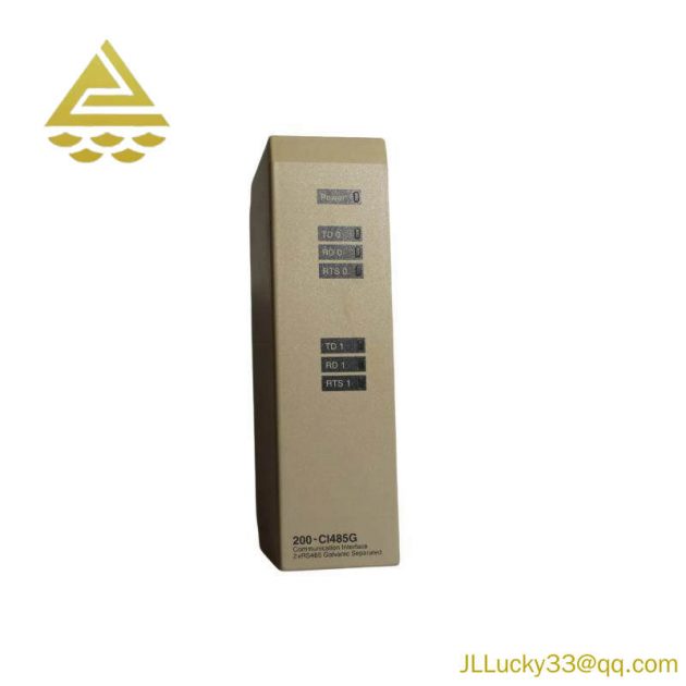 ABB 200-CI485G Industrial Communication Module