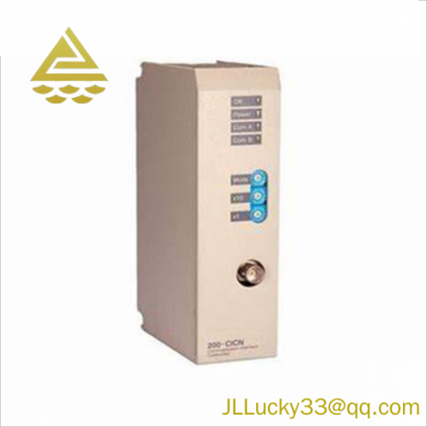 ABB 200-CICN 200-CIE Ethernet Communication Interface