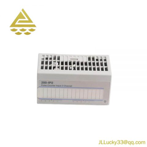 ABB 200-IP2 Input Module: High Performance, Versatile Control Solution