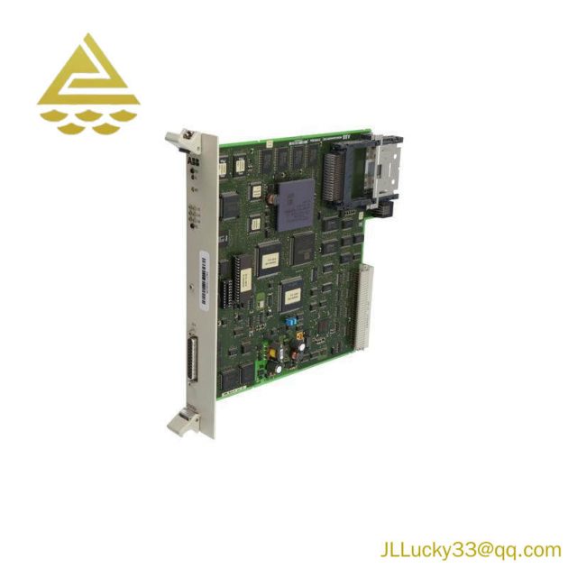 ABB 216VC62a HESG324442R13/E Processor Unit Board - Advanced Industrial Control Solution