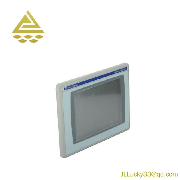 ABB 2711P-RDT10C Touchscreen Terminal, 10-inch Display, Rugged Industrial Control Panel